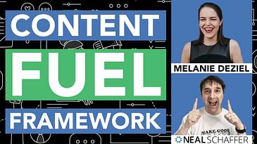 How To Create More Engaging, Creative, and Compelling Content (No BS) - with Melanie Deziel