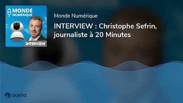 INTERVIEW : Christophe Sefrin, journaliste à 20 Minutes