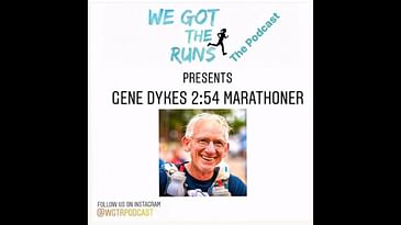 8. Running is ageless- and our interview with Gene Dykes