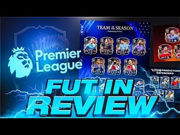 Premier League Team of The Season + 2 Extra Teams!? | FUT IN REVIEW Podcast | Episode 607