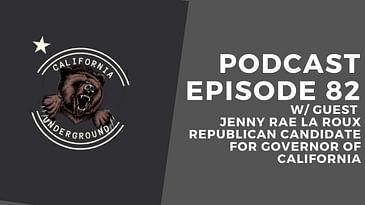 Episode 82 - Convo with Jenny Rae La Roux