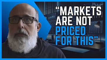 Markets Are Screaming Recession Risk | Will the Trump and Powell Puts Save Us? | Andy Constan