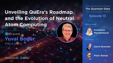 Unveiling QuEra’s Roadmap and the Evolution of Neutral Atom Computing