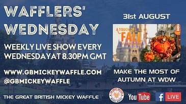 Wafflers' Wednesday - Episode 81: Make the most of the Autumn season