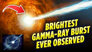 Astounding Discoveries: Astronomers Record Record-Breaking Gamma Ray Burst & Other Astronomy News