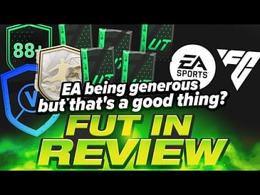 Have EA Changed The Flavour Of The Soup?| FUT IN REVIEW Podcast | Episode 602