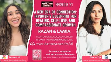 Transforming Social Media: An Inside Look at InPower - with Razan & Lamia | Epi.21