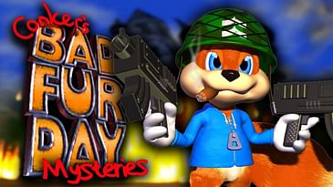 The Mysteries of Conker's Bad Fur Day