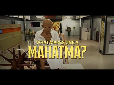 Gandhi's Legacy, Crafted in Sound | Instruments of Change by Aditya Birla Group 🎶