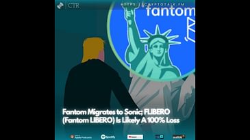 #Fantom Migrates to #Sonic; #FLIBERO (Fantom #LIBERO) Is Likely A 100% Loss (OOC)