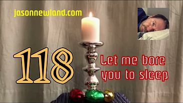 (Old video) #118 Let me bore you to sleep (28th March 2019)