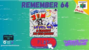 Level 46 - Goofball Comedy and Frustration with Earthworm Jim 3D