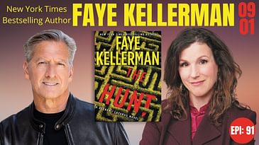 Faye Kellerman, New York Times Bestselling Author of THE HUNT