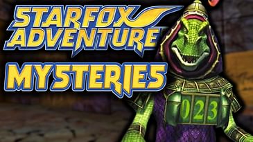 The Mysteries of Starfox Adventures