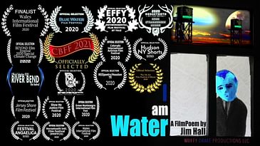 Official Trailer    ...I am Water   Director Jim Hall