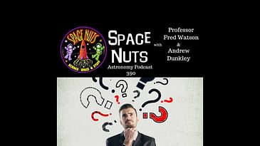 #390: Wormholes, Black Holes, and Blue Giants: Your Space Questions Answered