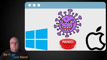 Virus Popup Alerts! Stay Calm and Follow These Steps!