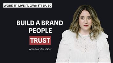 How Life Events Can Influence Your Brand ft. Jennifer Walter