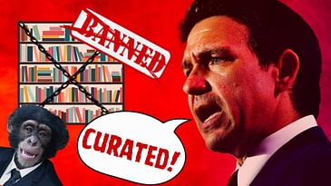 Ron DeSantis's "Book Bans" Examined