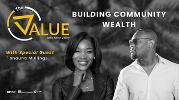 Building Community Wealth as a Jamaican | Tishauna Mullings