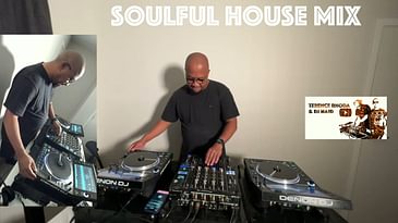SOULFUL HOUSE MIX - Terence Rhoda 2022 01 29