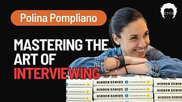 The Ultimate Guide to the Art of Interviewing: Techniques from Oprah to Joe Rogan | Polina Pompliano