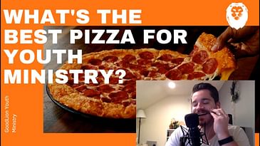 What's the best pizza for youth ministry!? (Questions From Youth Pastors)