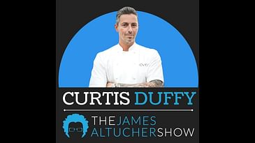 Michelin Stars, Tragedy, and the Discipline to Be Great | Chef Curtis Duffy