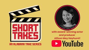Short Takes with Allison Moy Hayhurst