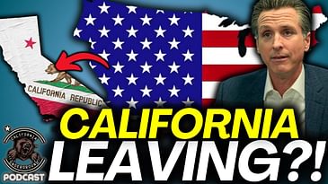 Can California Legally Secede From the US?