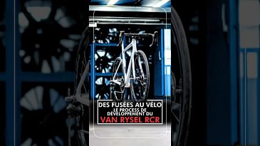 Peut-on utiliser des technologies aéronautiques pour développer un vélo en un temps record?
