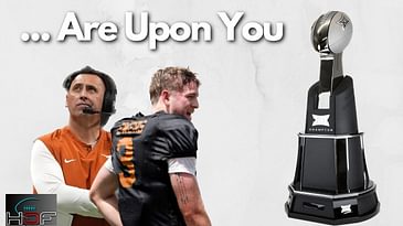 HOF College Football | Does ESPN Love Affair With the Underachieving Longhorns Put Pressure on Sark?