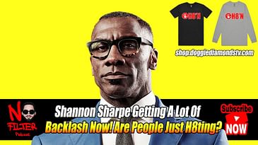 Shannon Sharpe Getting A Lot Of Backlash Now! Are People Just H8ting?