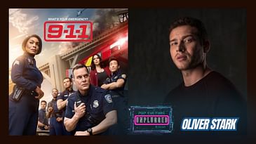 Oliver Stark on playing 'Buck' in ‘9-1-1’ Season 7