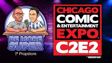 Entertainment Buzz & C2E2 Recap: Live with Bryan & Dan!