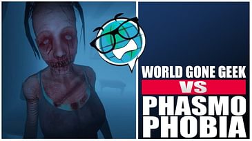 Phasmophobia Ghost Hunting Multiplayer Action