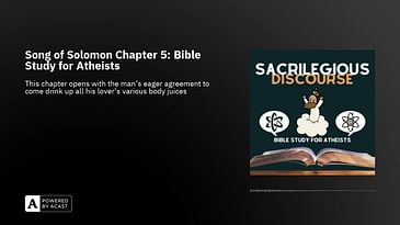 Song of Solomon Chapter 5: Bible Study for Atheists