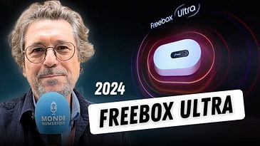 Découvrez la nouvelle FREEBOX ULTRA (Wifi 7 / Routeur 4g intégré...)