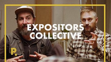 Expose the Word or Impose on the Word? A conversation with Mike Neglia of Expositors Collective