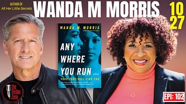 Wanda Morris, author of Any Where You Run