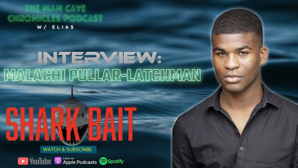 Malachi Pullar-Latchman talks about 'Shark Bait' and much more