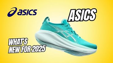 Asics: Upcoming Releases for 2025