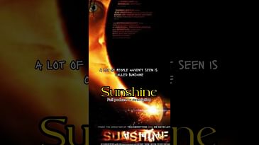 AIP Recommends the movie Sunshine