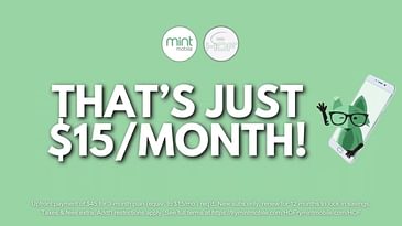 Try Mint Mobile NOW!