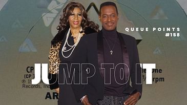 Luther Vandross, Aretha Franklin and the Magic Behind 'Jump to It'