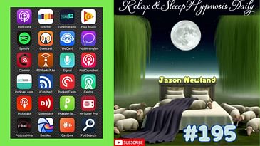 (Old video) #195 Relax & Sleep Hypnosis Daily
