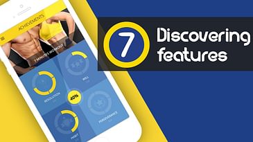 FREE 7 Minute Workout App for iOS / Android