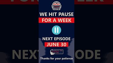 Scheduling Conflict: we couldn't line up our schedules, so the next episode will be out next week