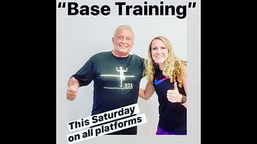 6. Base training with Ron Tabb