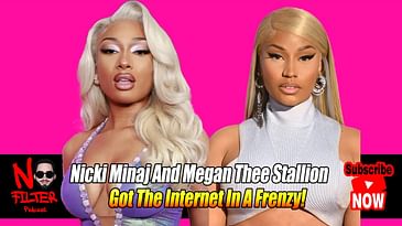 Nicki Minaj And Megan Thee Stallion Got The Internet In A Frenzy!